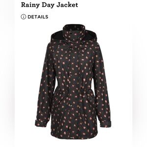 NWT | Cabi Rainy Day Jacket